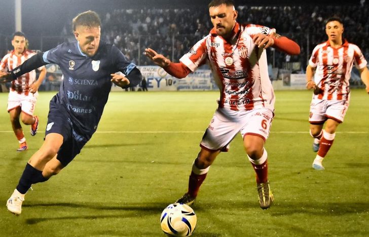 El Enano Mágico dejó un mensaje para la gente de Temperley.