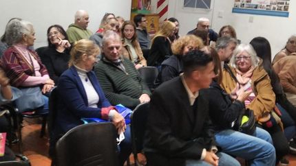Diario La Unión | Este sábado a las 17 en Manuel Castro 254, Lomas.