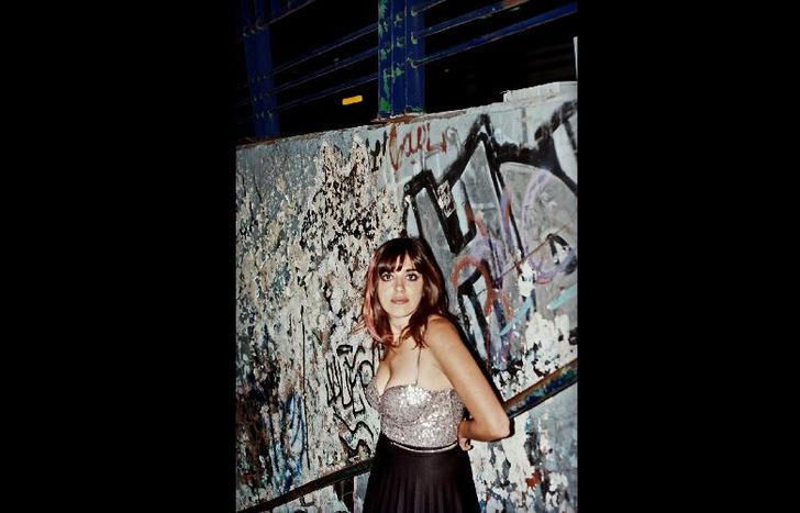 Bárbara recurre a la “experiencia amorosa de lo colectivo”.