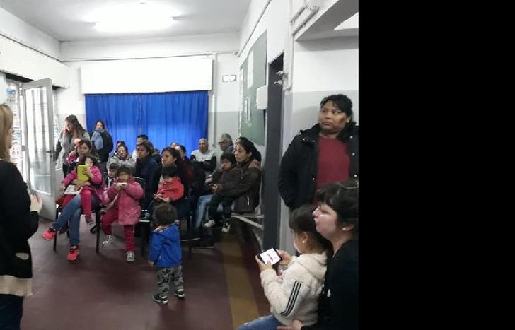 seis chicos murieron en los últimos días por esta bacteria.