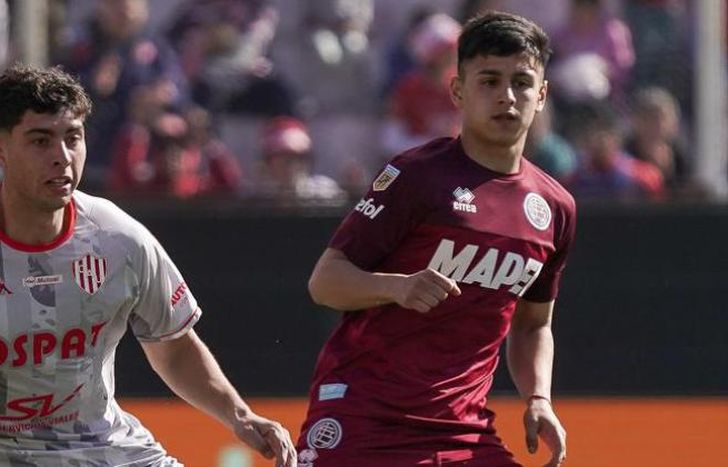 Unión y Lanús se enfrentan en Santa Fe.