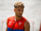 Los Andes sueña con el regreso de Manuel Brondo. Los Andes sueña con el regreso de Manuel Brondo.