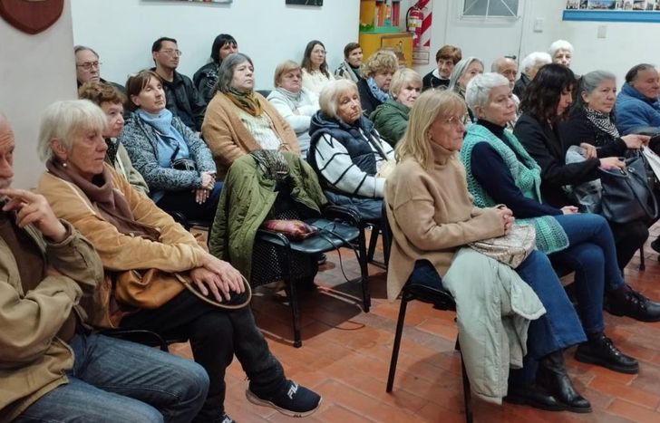 El encuentro literario contará con entrada libre y gratuita.