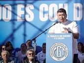La CGT especula un plan de lucha o paro contra la Reforma Laboral. La CGT especula un plan de lucha o paro contra la Reforma Laboral.