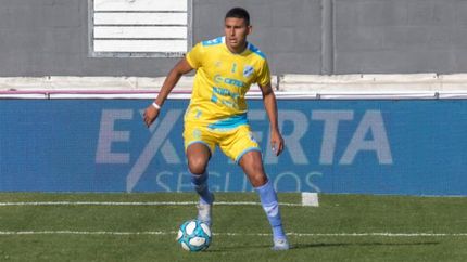 Machuca era titular en el equipo de Ruiz. Machuca era titular en el equipo de Ruiz.
