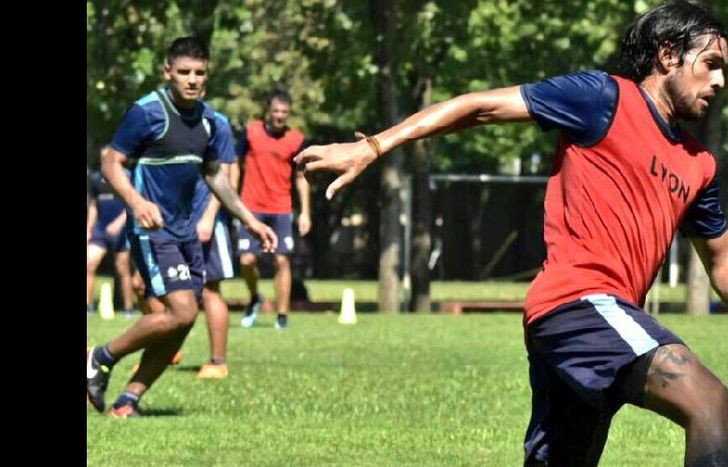 El plantel Gasolero trabajó en Pasteleros de cara al partido frente a Quilmes.