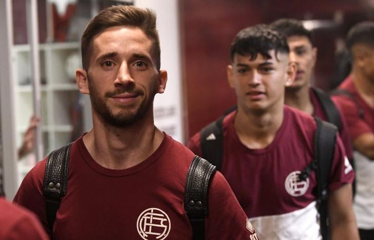 Morgantini se sumó a la lista de lesionados.