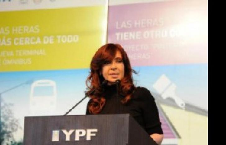 cristina ypf