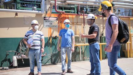 Controlaron dos firmas vinculadas a la industria aceitera. Controlaron dos firmas vinculadas a la industria aceitera.