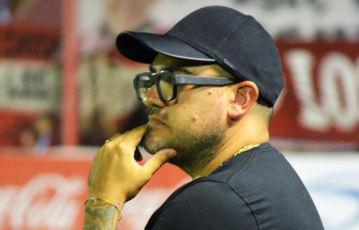 Matías De Cicco dejó de ser DT.