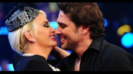 ¿con quien tuvo ?una cosita? matias ale?