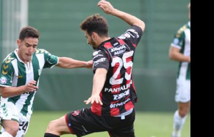 Luciano Gómez se ganó la confianza del DT ante la lesión de Nicolás Bertolo.