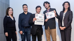 Los estudiantes de Publicidad de la UNLZ, fueron reconocidos en el concurso “Generando Conciencia Aseguradora”.