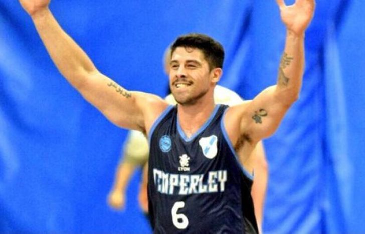 Ibáñez Paz, uno de los refuerzos que sumó el Gasolero.