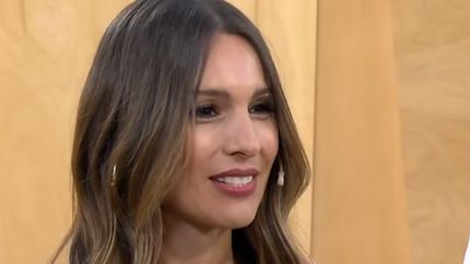 ¿pampita esta embarazada?