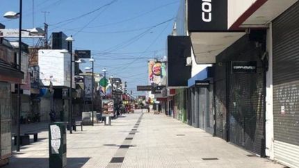 El domingo se termina el confinamiento estricto en Provincia.