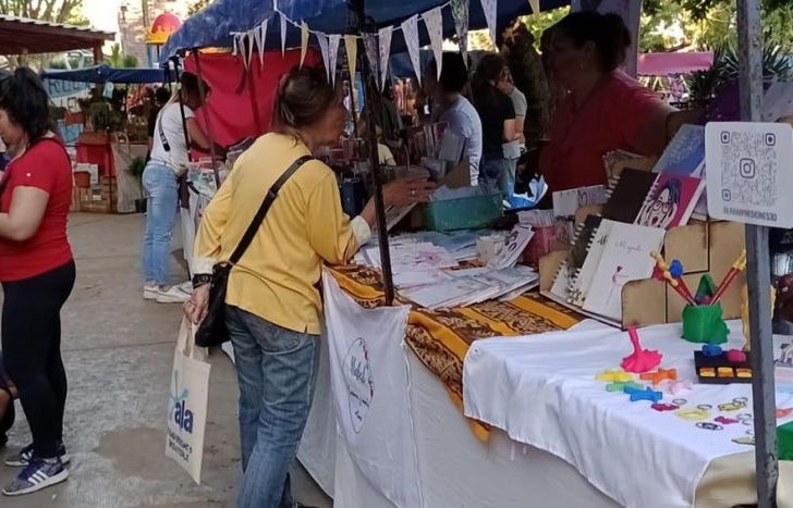 Las tres ferias serán de 16 a 21.