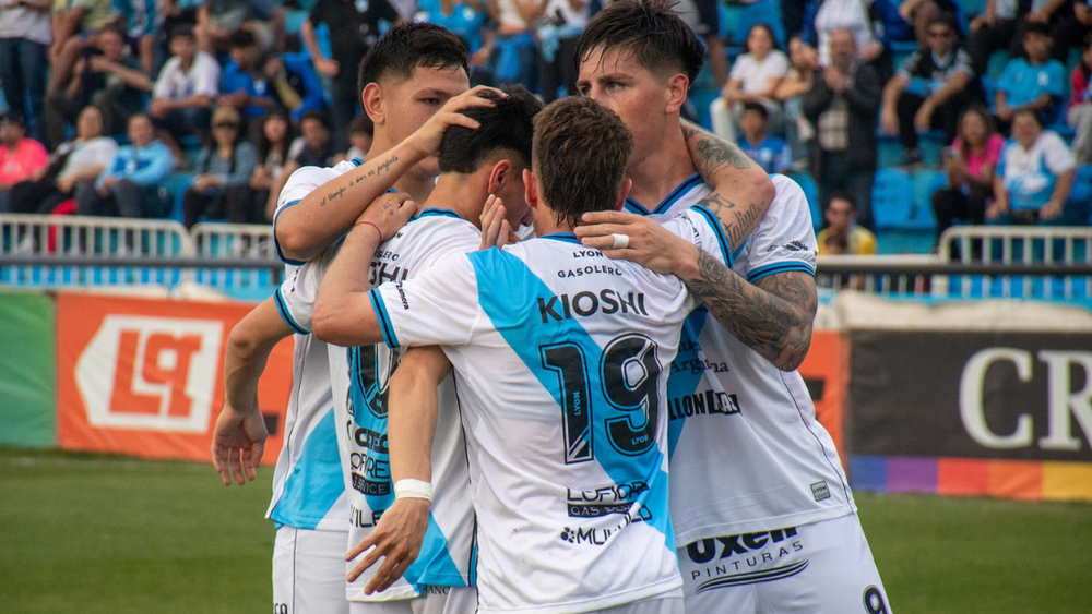 Temperley celebró un valioso triunfo en su casa.