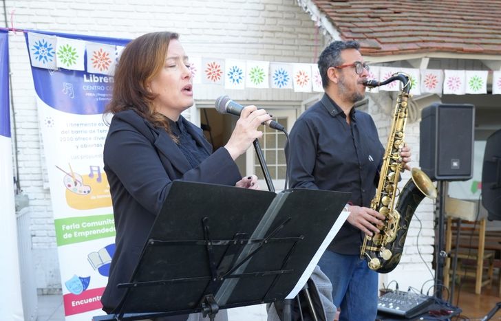 Libremente es un espacio emblemático de Lomas de Zamora.