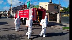 Fallecieron dos vecinos más en Lomas por Coronavirus mientras que 48 pacientes recibieron el alta