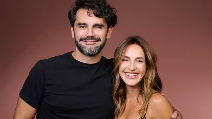 Gonzalo Heredia y Eleonora Wexler.&nbsp;