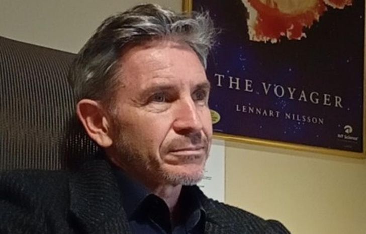 Pablo Ghisoni, en una charla exclusiva con La Unión.