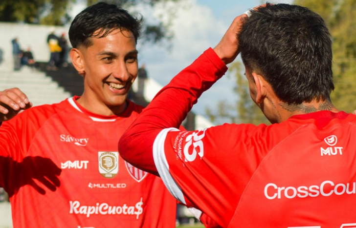 Talleres de Escalada le ganó a Real Pilar como visitante y alcanzó a Arsenal en la cima de la Primera B.