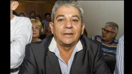 fallecio de un infarto el concejal luis chavez