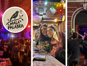 Malena y Micaela son compañeras en la UNLZ.