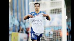 ¿Juan Dinenno pega el salto a México?