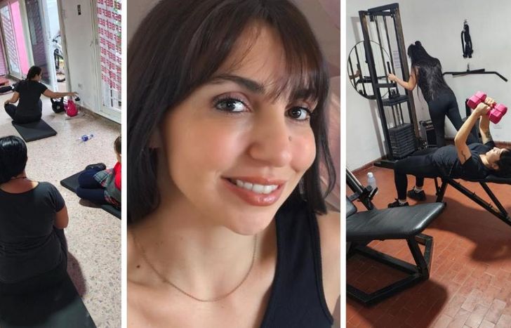 A raíz de una lucha personal incentiva a otras mujeres a encontrarse con su autoestima renovada.