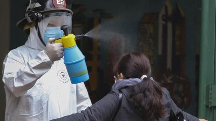 ya son mas de 900 mil los contagios de coronavirus en el pais