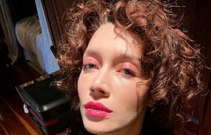 Millitta Bora, con problemas de salud.