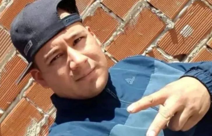 Sergio Avalos fue asesinado a puñalados.