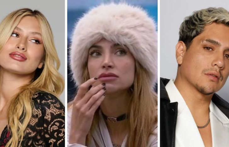Todos contra Sol Abraham en Gran Hermano.&nbsp;