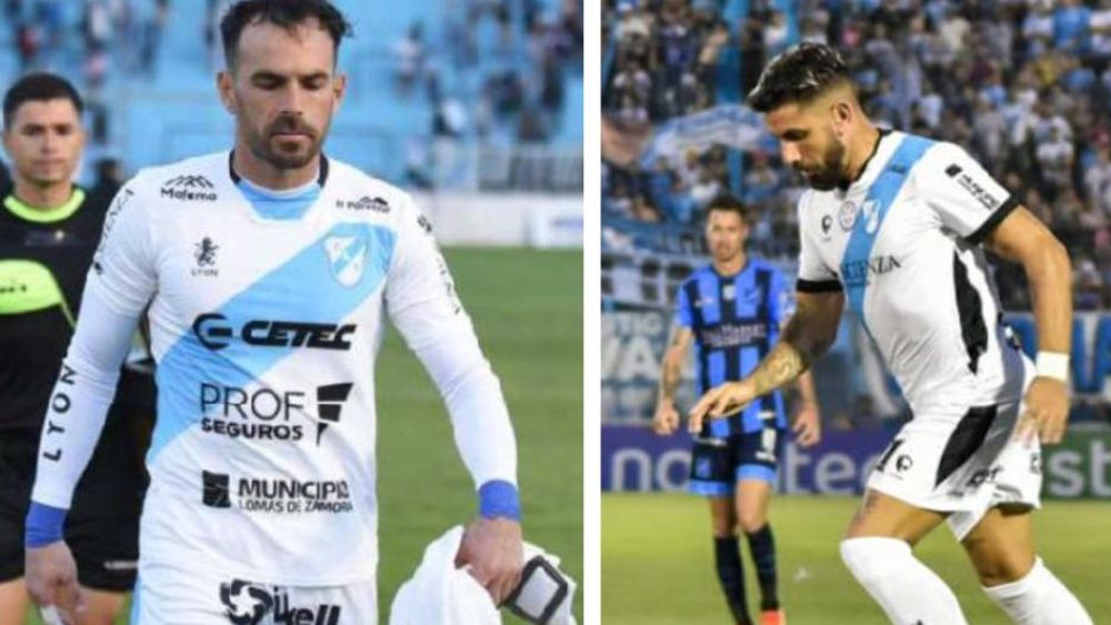 Temperley viaja a Puerto Madryn con bajas sensibles.