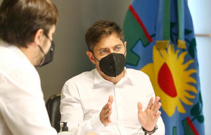 El encuentro fue virtual.