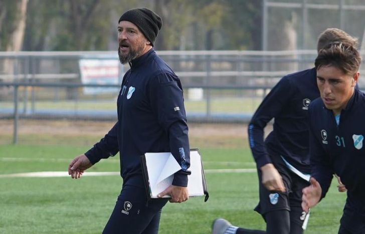 Alejandro Orfila y las dos caras de su Temperley.