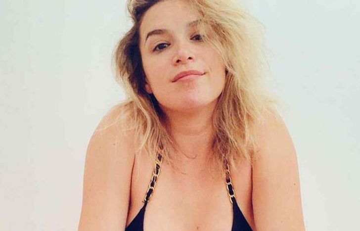 Sofía Pachano contó que un hombre intentó acosarla en la calle.