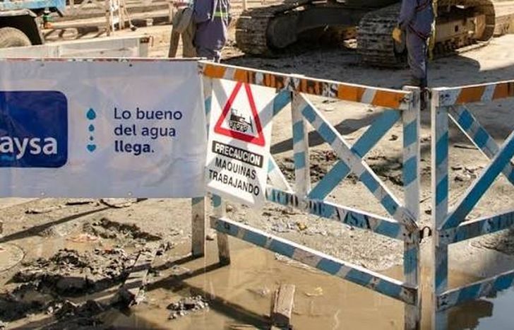 Habrá cortes de agua en Lomas de Zamora, Banfield y Temperley la próxima semana.&nbsp;