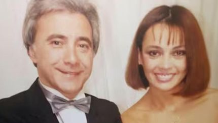 Juan Alberto Mateyko y Naanim Timoyko, en otros tiempos.