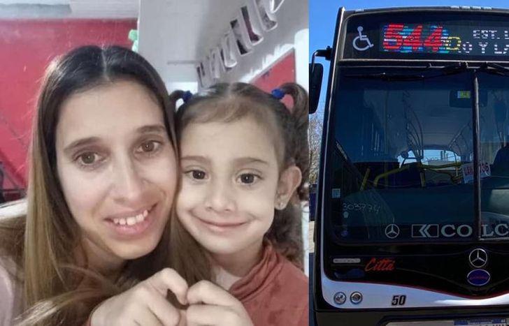 La madre de Desirée rechazó el juicio abreviado.