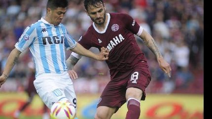 Marco Torsiglieri recuperó su nivel y valoró el punto que se trajeron desde Tucumán.