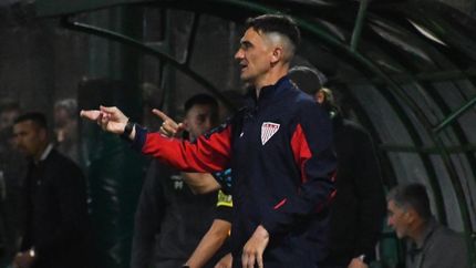 Lemos meterá cambios ante Sacachispas.