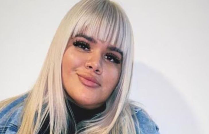 Morena Rial, en medio de un escándalo policial.