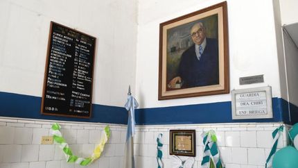 Un espacio lleno de historia y servicio. Un espacio lleno de historia y servicio.