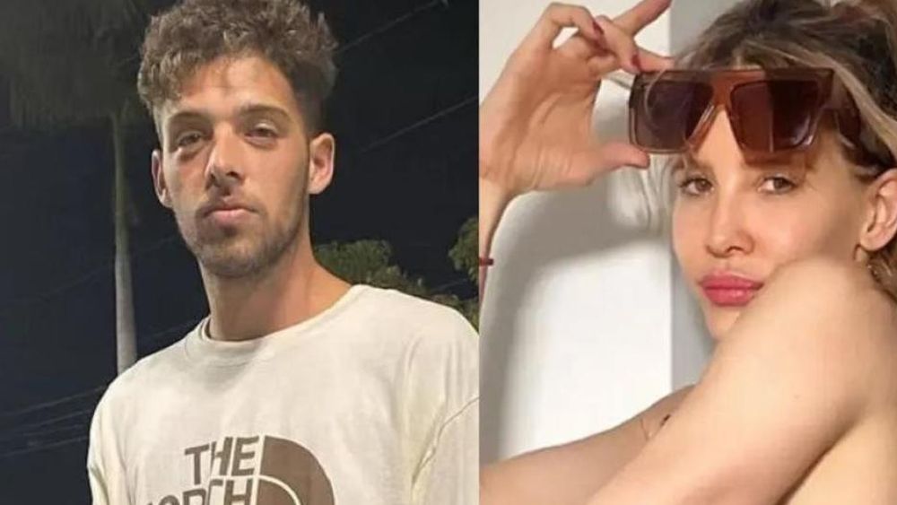 ¡Bomba! Crecen los rumores de romance entre Guillermina Valdés y Santi Maratea