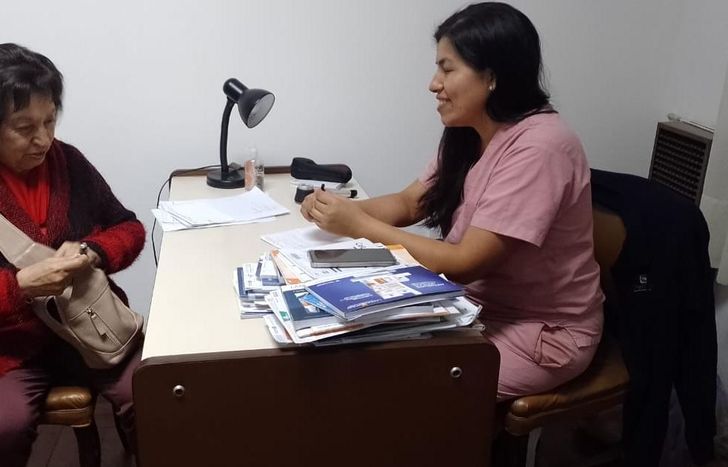 Será el 24 de noviembre en Alberti 190, Lomas.