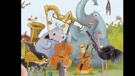 la sinfonia de los animales, el debut en literatura infantil de dan brown