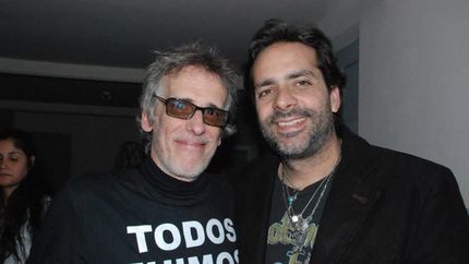 Hace 76 años nacía Luis Alberto Spinetta: el recuerdo de un productor de Lomas.